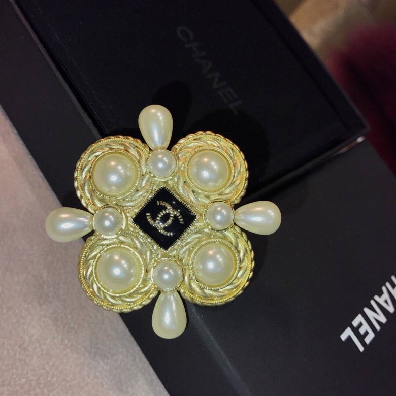 Chanel Brooches